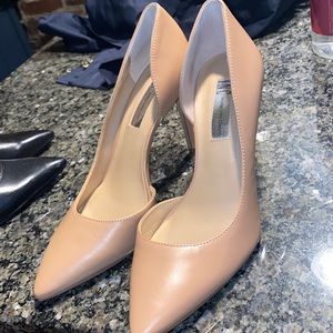 Beige INC Heels